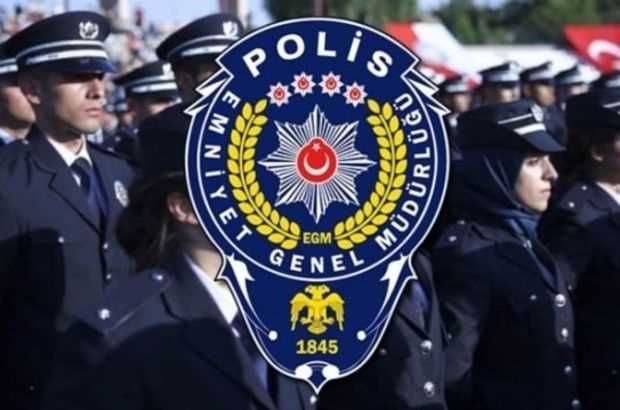 Emniyet Genel Müdürlüğü’ne 10 bin 102 personel kadrosu ihdas edildi