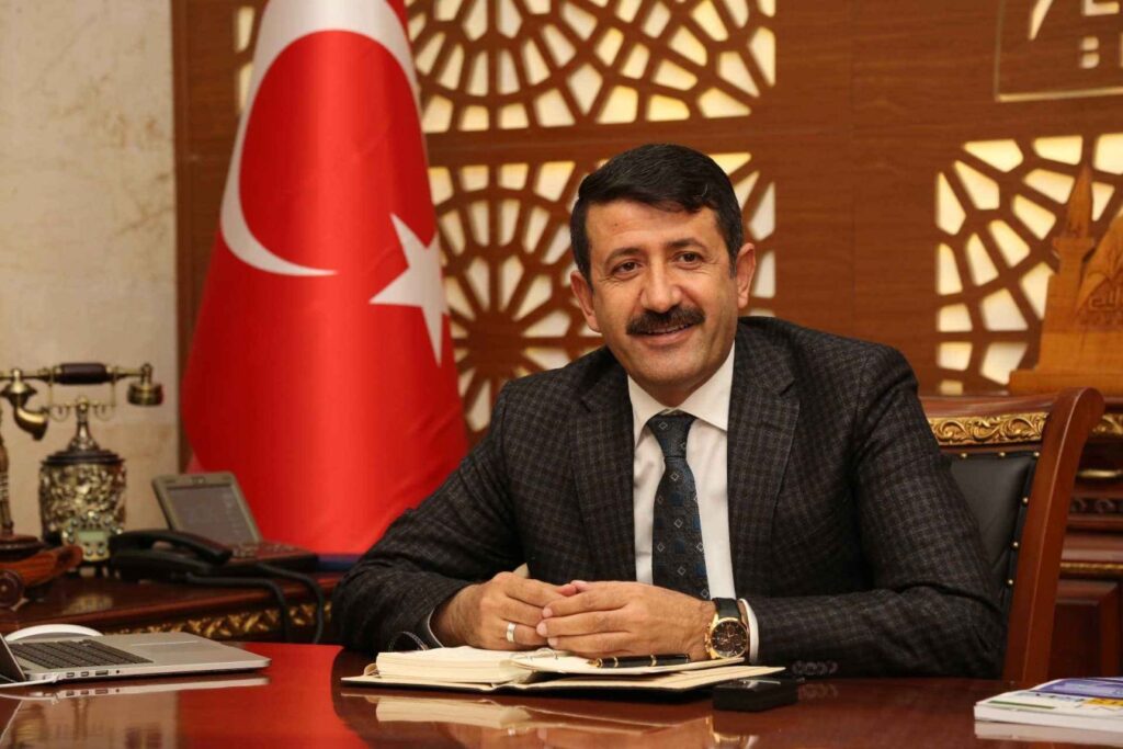 Eski Eyyübiye Belediye Başkanı Mehmet Ekinci’nin acı günü!