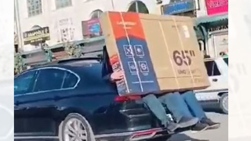 Şanlıurfa’da trafik kurallarını ihlal eden sürücüye 4 bin 973 TL ceza