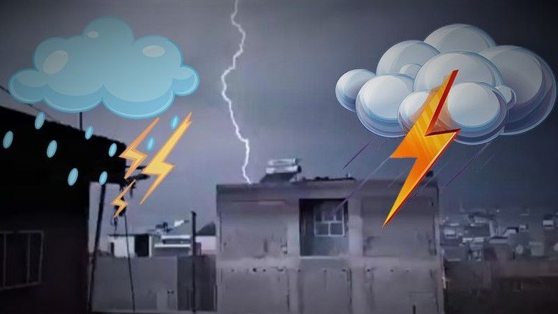 Şanlıurfa’da Valilikten sağanak yağış uyarısı