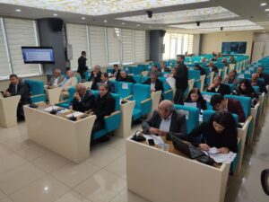 Şanlıurfa’da 4 ilçe belediyesinin 2024 yılı bütçeleri onaylandı