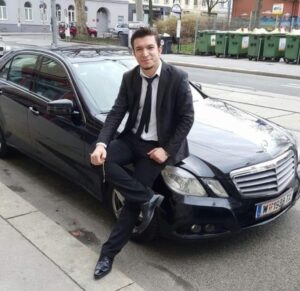 Şanlıurfalı genç gurbette trafik kazasında hayatını kaybetti