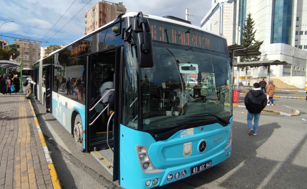 Şanlıurfa’da 63 Balıklıgöl ring hattı yeniden ücretli olacak