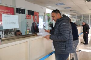 Karaköprü Belediyesi’nden vergi borcu uyarısı