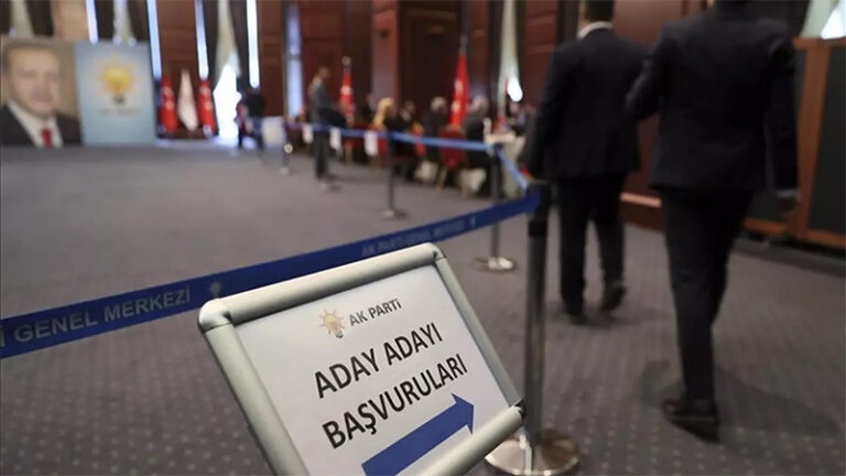 AK Parti’den yerel seçimler için adaylık ücretleri açıklandı