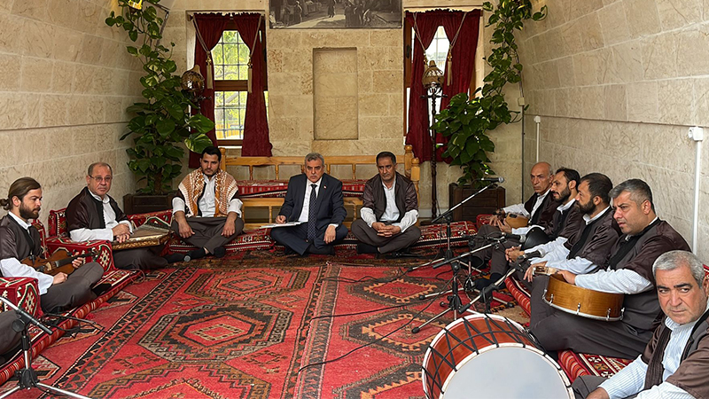 Şanlıurfa, UNESCO Müzik Şehirleri listesine girdi
