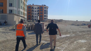 Birecik’te TOKİ konutları Şubat’ta teslim edilecek