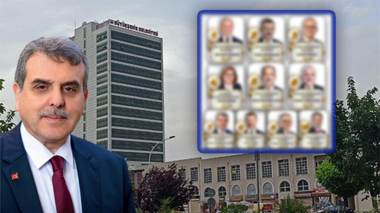 Şanlıurfa Büyükşehir Belediye Başkanı Beyazgül, AK Parti’de en başarılı 7. belediye başkanı oldu