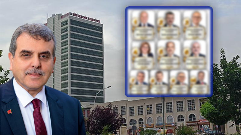 Şanlıurfa Büyükşehir Belediye Başkanı Beyazgül, AK Parti’de en başarılı 7. belediye başkanı oldu