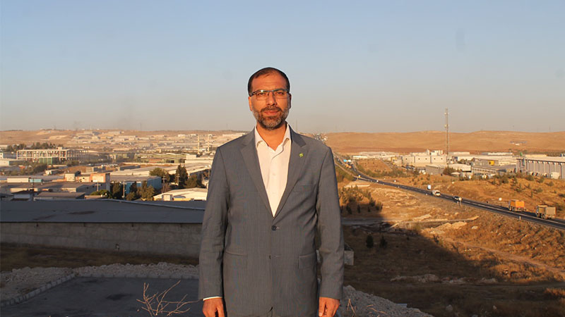 HÜDA PAR Şanlıurfa İl Başkanı: Yerel üretimi desteklemek için 2 çözüm önerisi