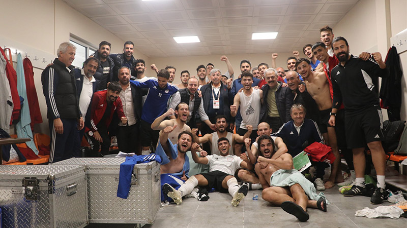 Karaköprü Belediyespor, Kütahyaspor’u devirdi