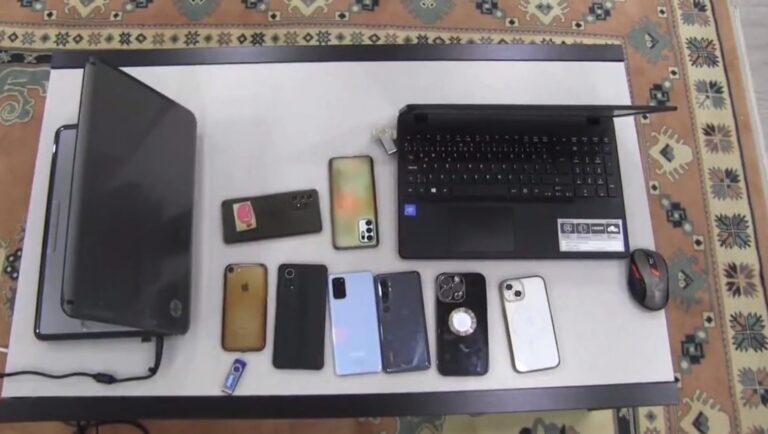 Şanlıurfa’da dolandırıcılar ve uyuşturucu tacirleri yakalandı