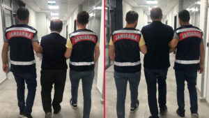 Şanlıurfa’da FETÖ/PDY operasyonu: 2 tutuklama