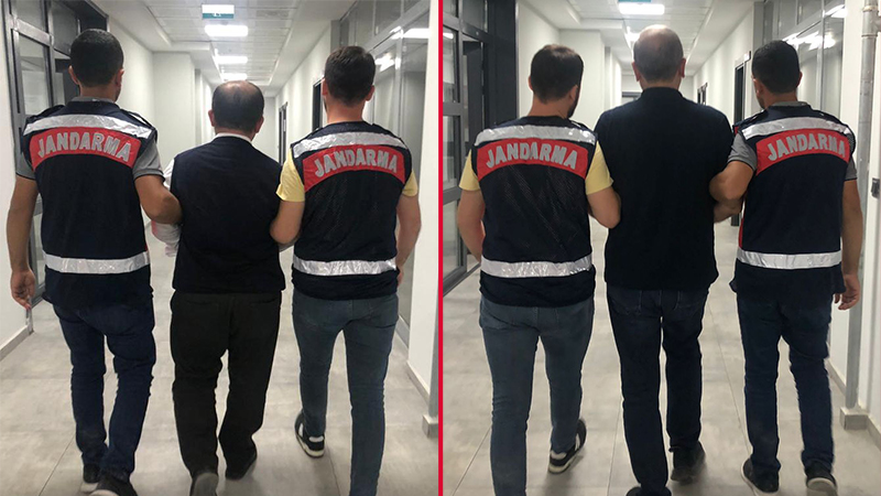 Şanlıurfa’da FETÖ/PDY operasyonu: 2 tutuklama