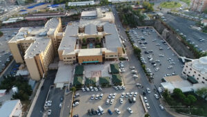 Şanlıurfa’da laparoskopik whipple ameliyatı başarıyla gerçekleşti