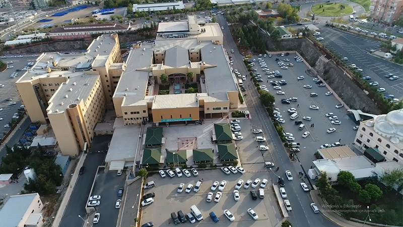 Şanlıurfa’da laparoskopik whipple ameliyatı başarıyla gerçekleşti