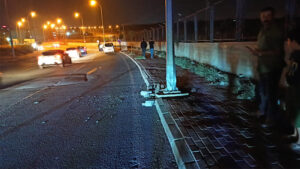 Şanlıurfa’da motosiklet kazası: 1 ölü, 1 yaralı