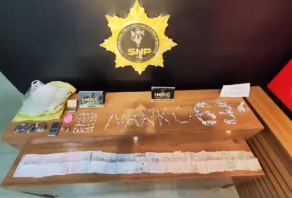 Şanlıurfa’da uyuşturucu operasyonu: 4 gözaltı