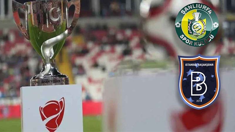 Ziraat Türkiye Kupası’nda Şanlıurfaspor’a zorlu rakip