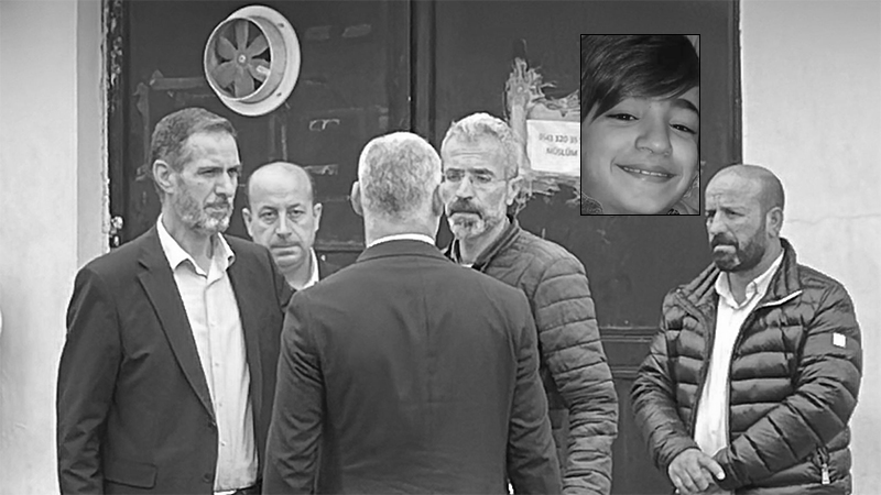 Şırnak’ta yangında yaralanan çocuk Şanlıurfa’da hayatını kaybetti