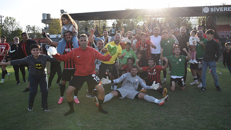 Siverek Belediyespor, Kilis Spor’u 2-0 yendi