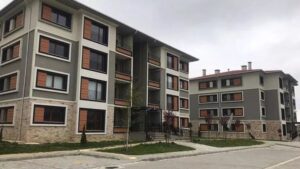 Şanlıurfa’da TOKİ’den 992 konut için kura çekilecek