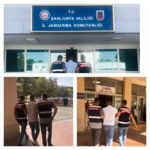 Şanlıurfa’da “nitelikli dolandırıcılık” suçundan aranan firari yakalandı