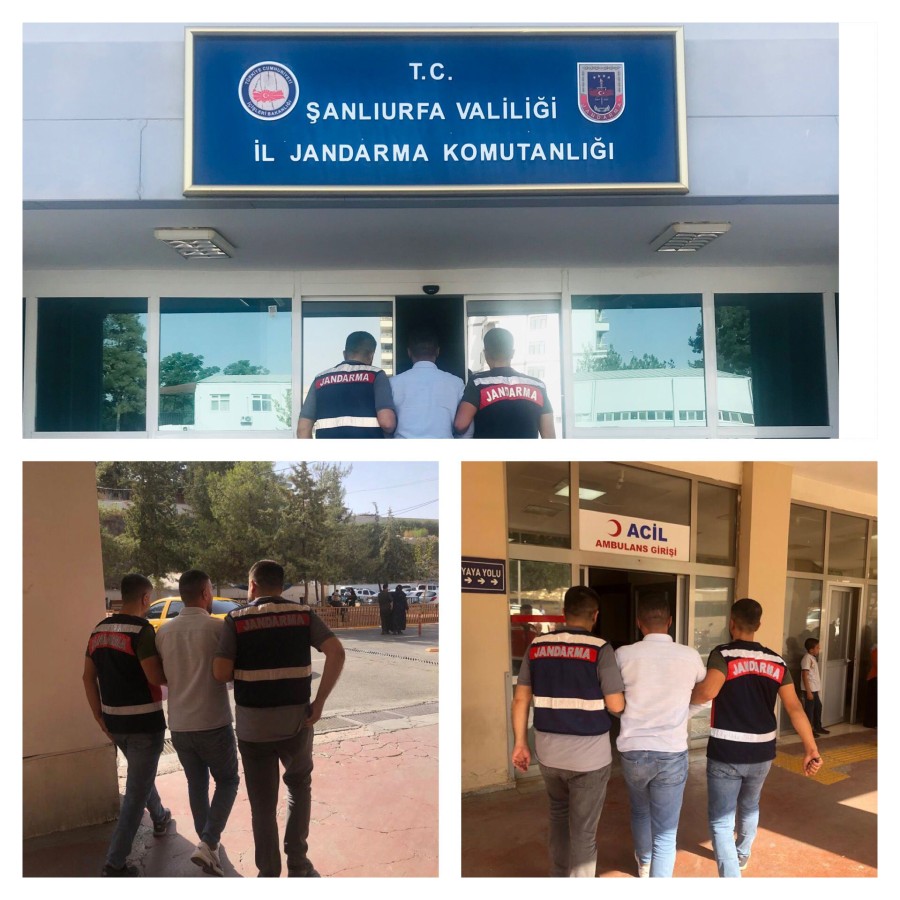 Şanlıurfa’da “nitelikli dolandırıcılık” suçundan aranan firari yakalandı