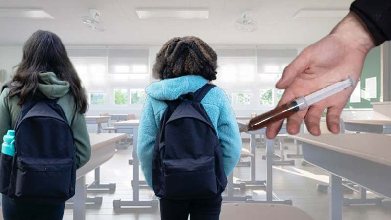 Şanlıurfa’da madde bağımlıları öğrencilerin harçlıklarını gasp etti