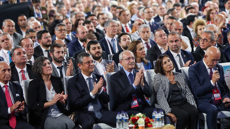 CHP Genel Başkanlığı seçimi ikinci tura kaldı