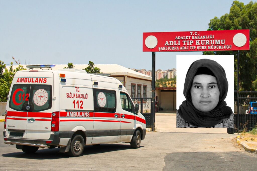 Şanlıurfa’da vahşet! 5 aylık hamile kadını av tüfeğiyle öldürdü