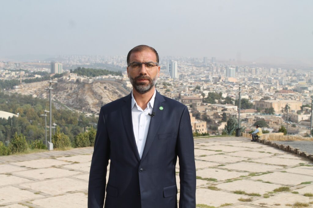 HÜDA PAR: Şanlıurfa ve Türkiye kuşatma altında