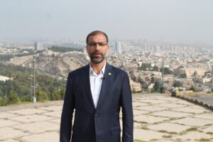 HÜDA PAR: Şanlıurfa ve Türkiye kuşatma altında