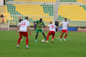 Şanlıurfaspor, Ümraniyespor’a mağlup oldu