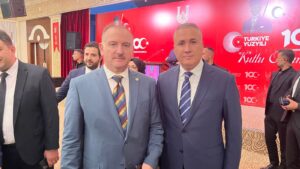 Harran Üniversitesi’nde Ahmet İlyas Rektör yardımcısı oldu