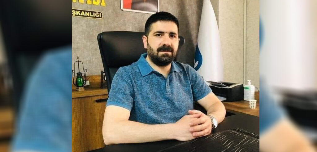 DEVA Partisi Viranşehir ilçe başkanı istifa etti