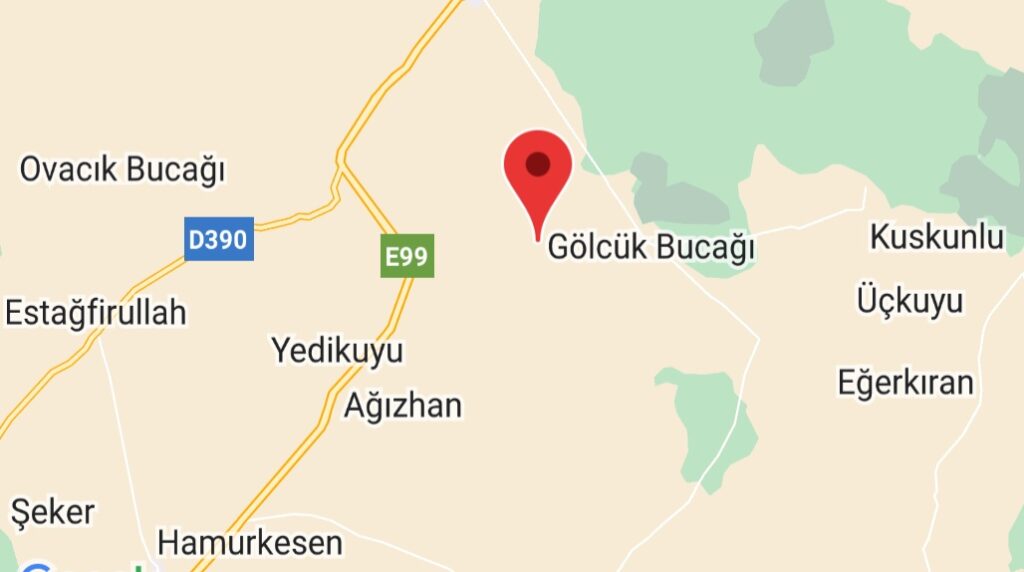 Şanlıurfa’da deprem