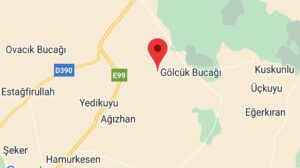 Şanlıurfa’da deprem