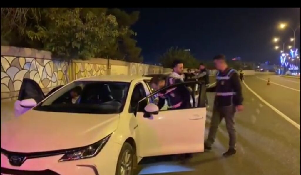 Şanlıurfa’da Güvenli Şehir-9 Uygulaması gerçekleştirildi