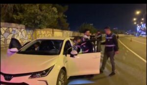 Şanlıurfa’da Güvenli Şehir-9 Uygulaması gerçekleştirildi