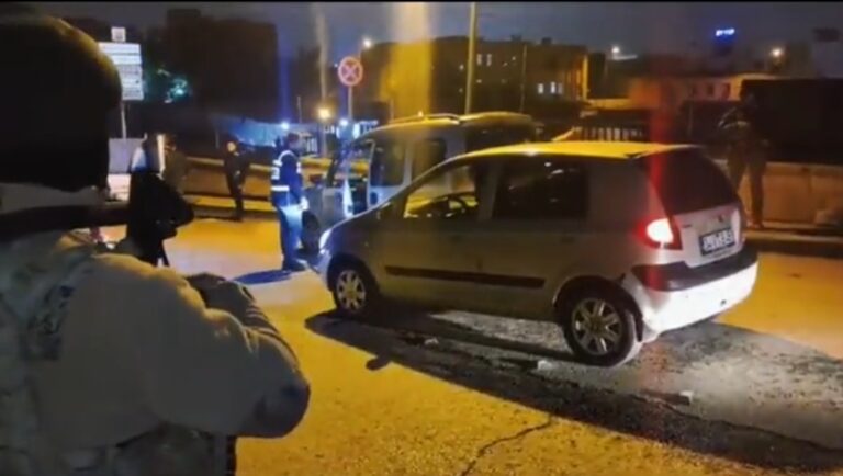 Şanlıurfa’da narkotik şok uygulaması: 1448 şahıs ve 425 araç sorgulandı