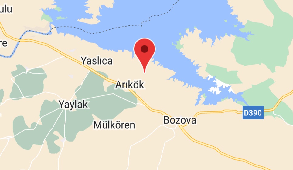 Şanlıurfa’da bir gecede iki deprem meydana geldi