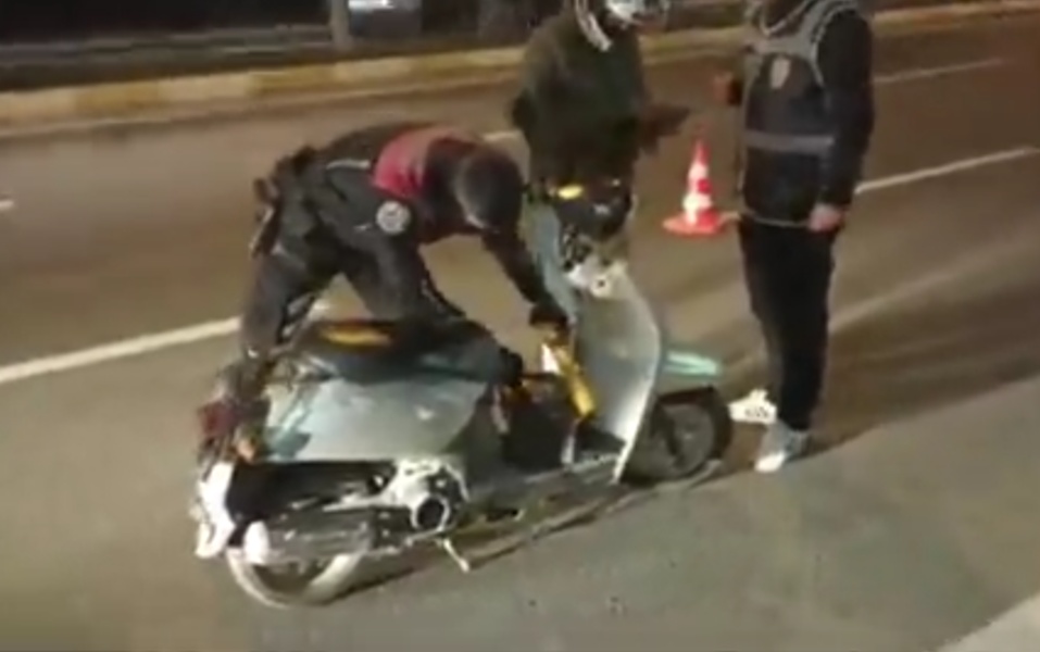 Şanlıurfa’da Güvenli Şehir-10 uygulaması yapıldı