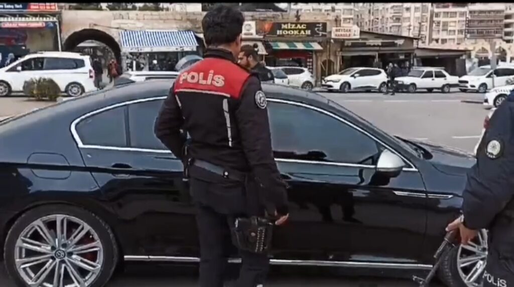 Şanlıurfa’da Narkotik Şok uygulaması yapıldı