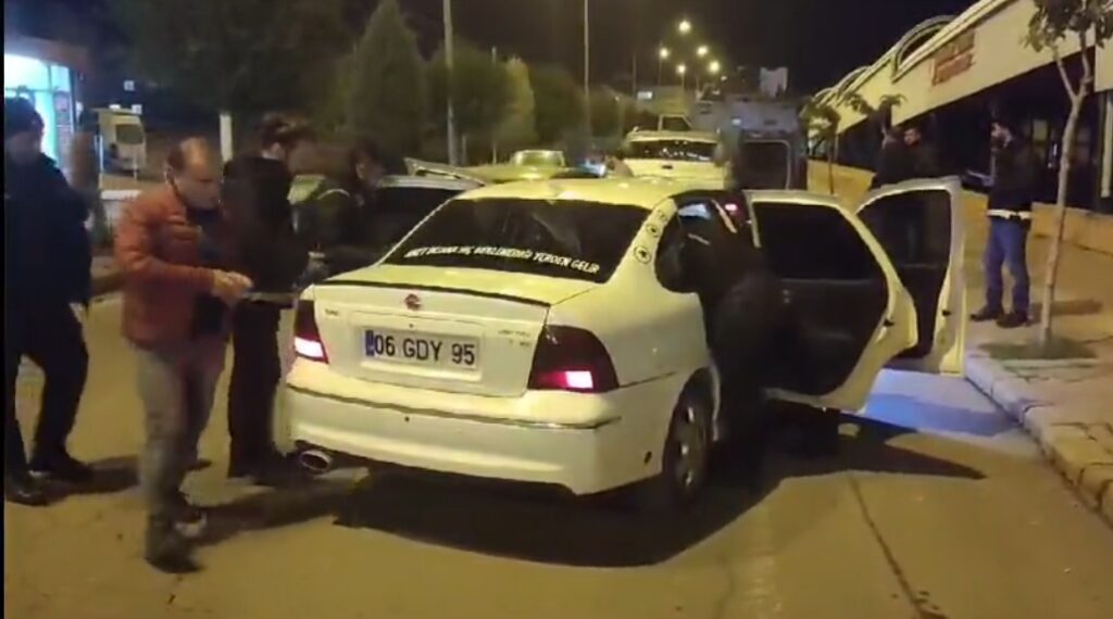 Şanlıurfa’da şok uygulamalar: 1 terörist, 4 aranan şahıs yakalandı