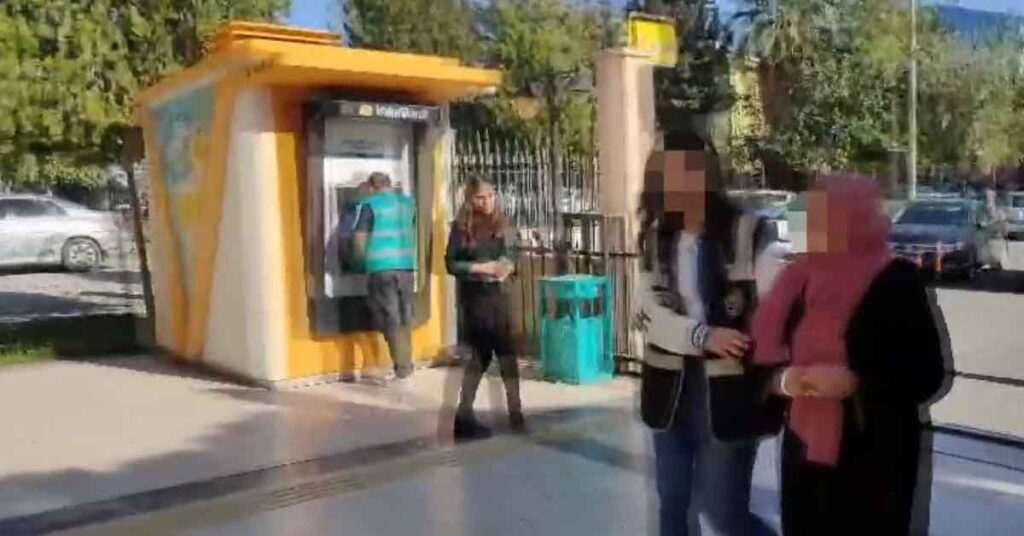 Şanlıurfa’da anne ve oğlu hırsızlıktan tutuklandı