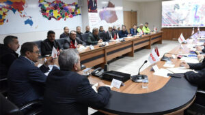 Şanlıurfa’da şiddetli yağış uyarısı: Tedbirler değerlendiriliyor