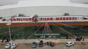 Şanlıurfa Gıda Tarım ve Hayvancılık Fuarı kapılarını açıyor