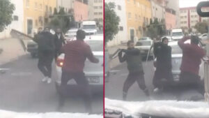 Şanlıurfa’da kaza sonrası kavga: 1 yaralı