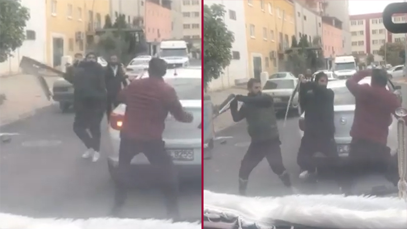 Şanlıurfa’da kaza sonrası kavga: 1 yaralı